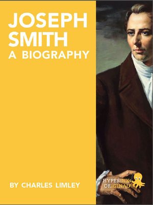 cover image of Joseph Smith